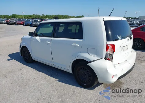 2013 Scion Xb из США, поврежденный, VIN JTLZE4FE2DJ041608